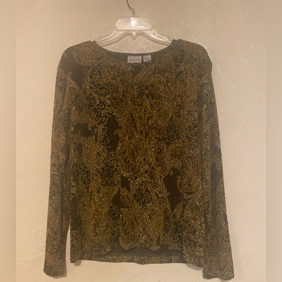 Chico’s long sleeve - Picture 1 of 2